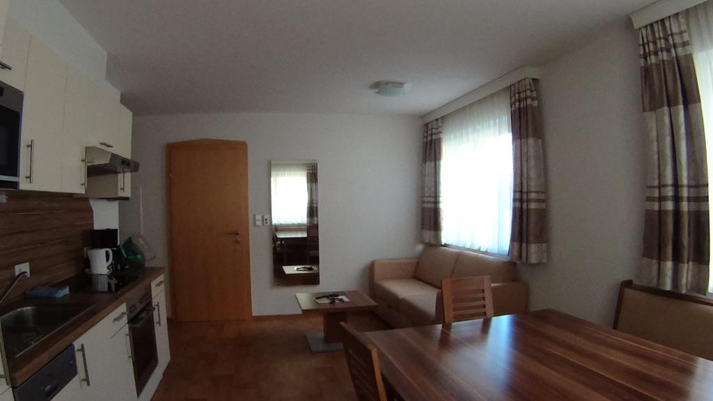 Apart Alexandra Ischgl Bagian luar foto