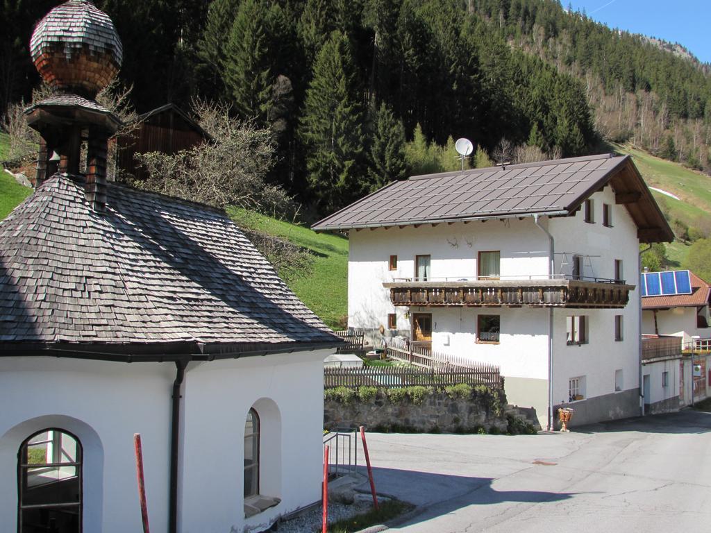 Apart Alexandra Ischgl Bagian luar foto
